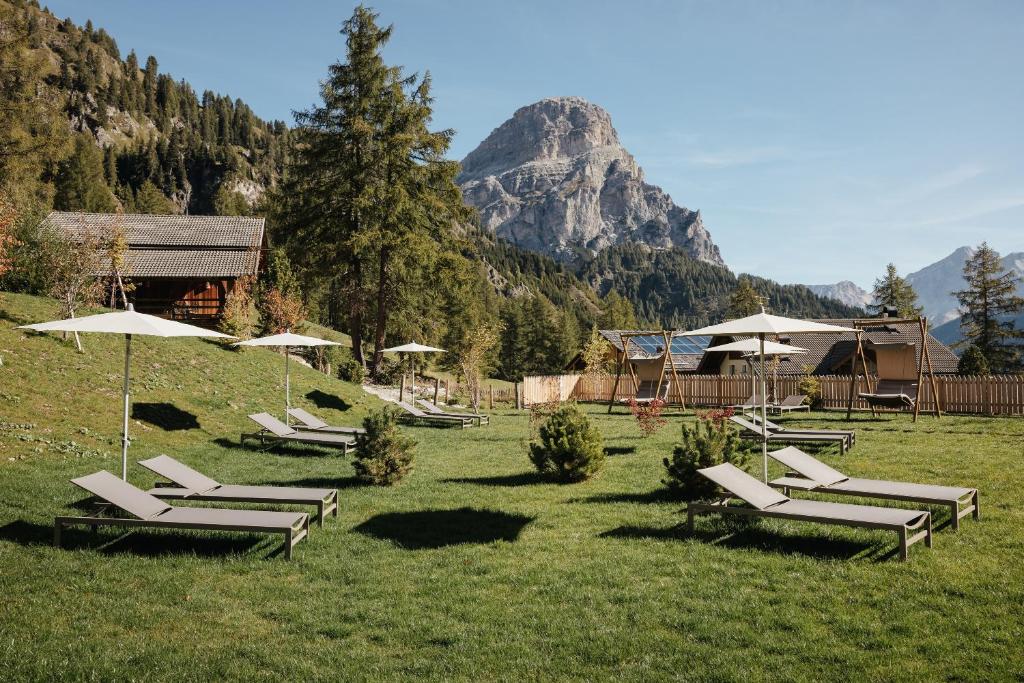 Gallery image of Kolfuschgerhof Mountain Resort in Colfosco