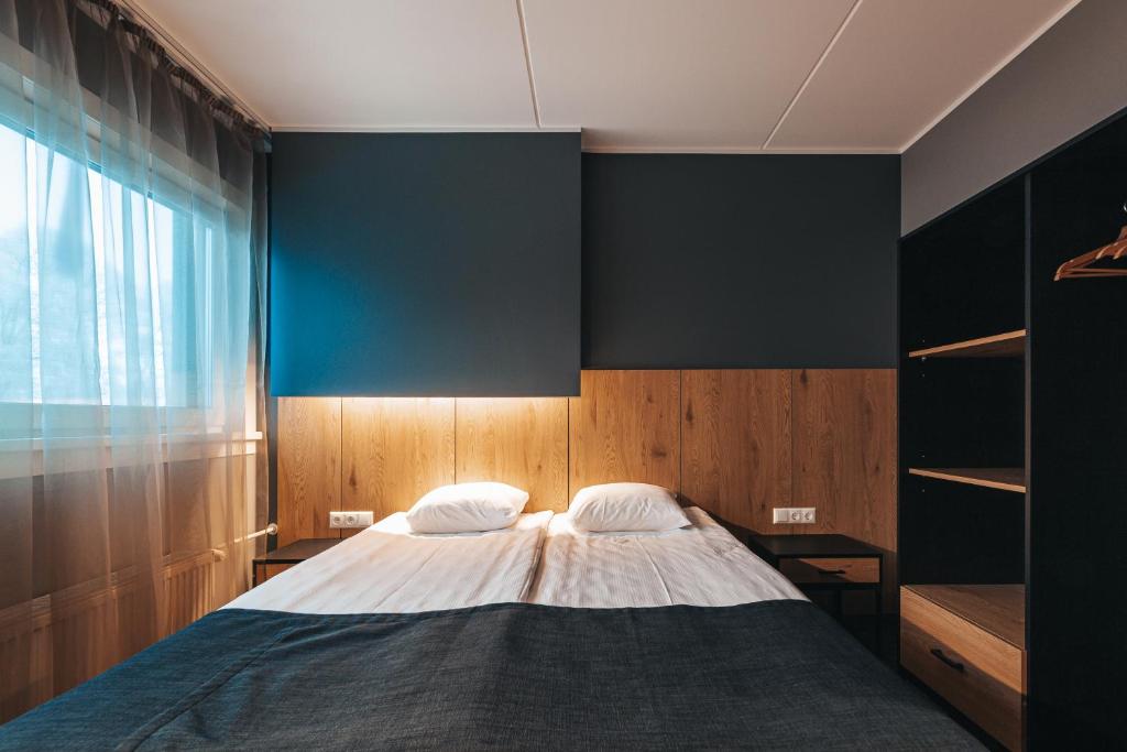 Voodi või voodid majutusasutuse Go Hotel Shnelli toas