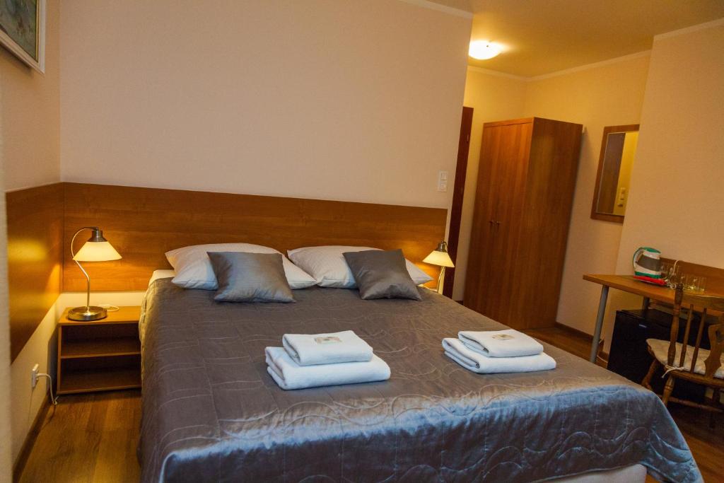 Villa MB - Standard Double Or Twin Room