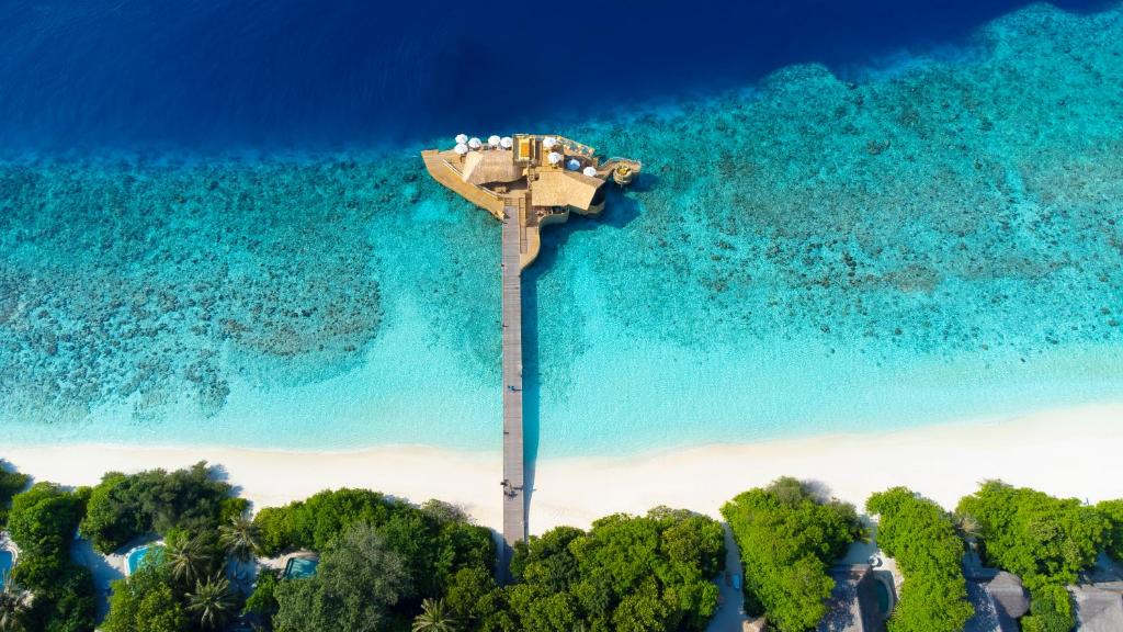 Soneva Fushi - View 22