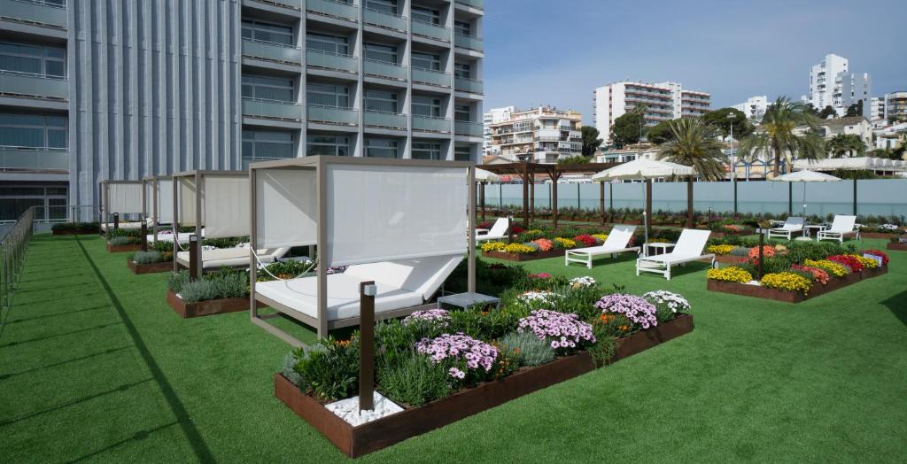 Medplaya Hotel Riviera - Adults Recommended, Benalmádena ...