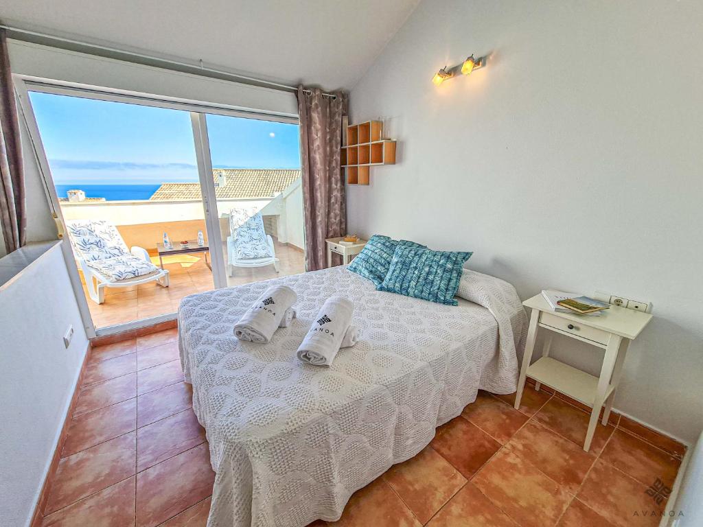 Fotografie z fotogalerie ubytování AVANOA - Piteres v destinaci Altea