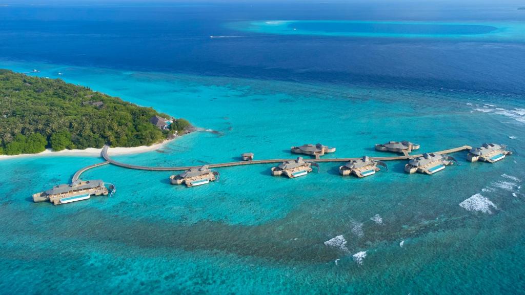 10 Hoteles de lujo y exclusivos en las Maldivas 354664257
