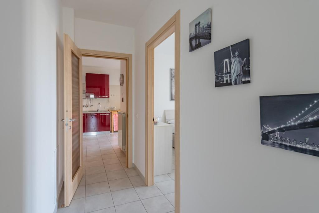 A bed or beds in a room at Spataro4 - YourPlace Abruzzo