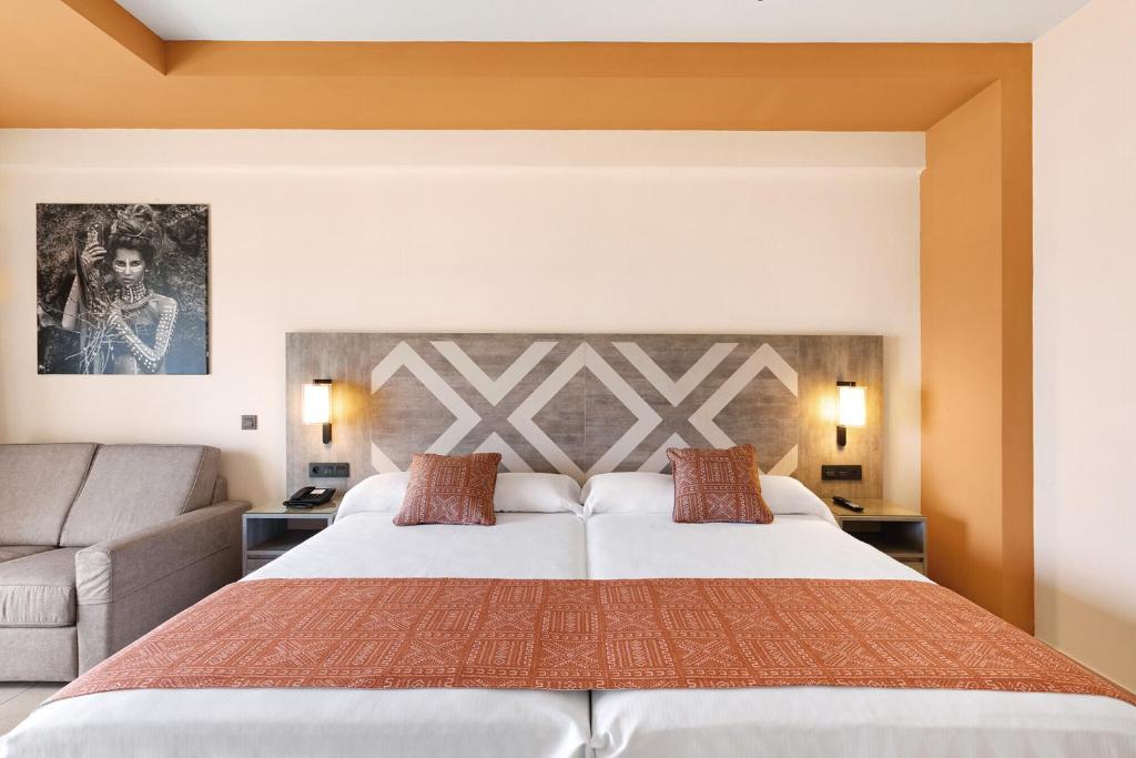 Hotel Riu Baobab - All Inclusive - Double Room With Private Pool