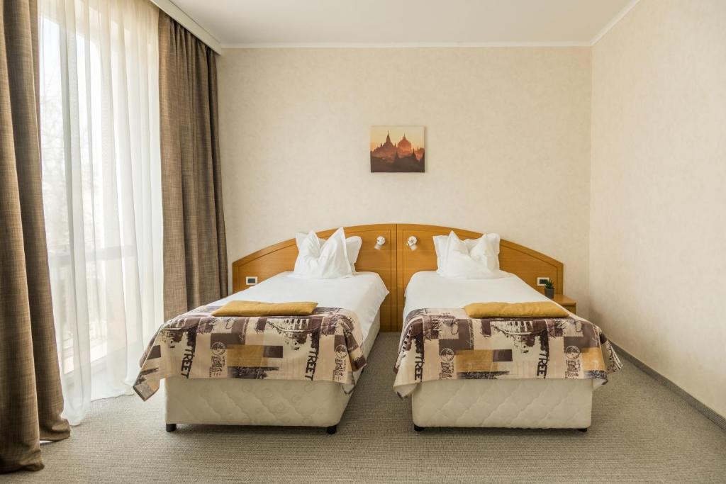 Dunav Plaza Hotel - Superior Double Or Twin Room