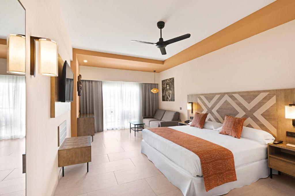 Hotel Riu Baobab - All Inclusive - Deluxe Double Room With Balcony