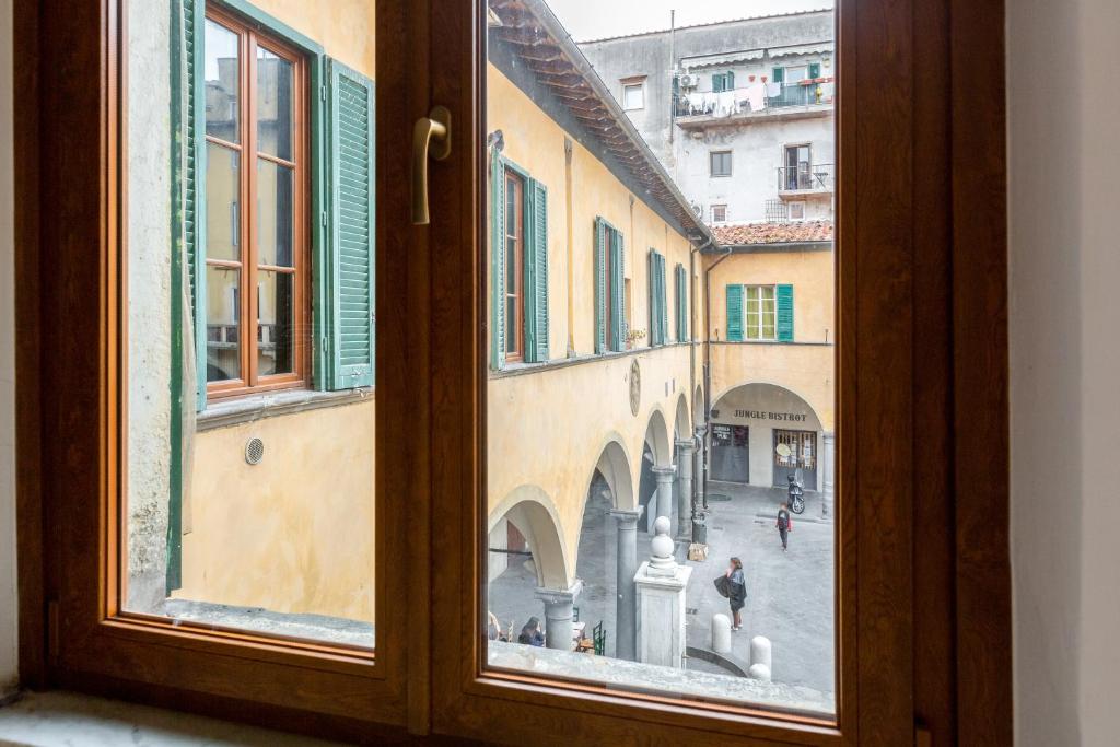 Kép Piazza delle Vettovaglie Historic Center Eco Flat szállásáról Pisában a galériában