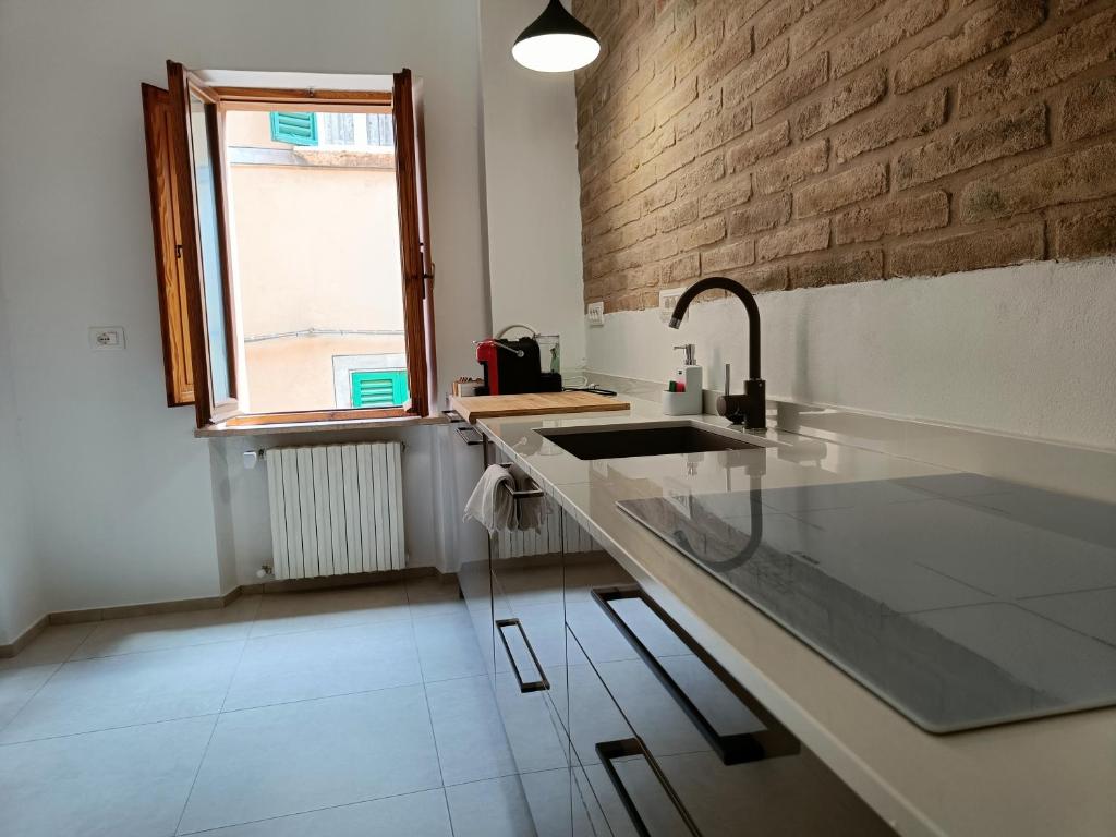 I Capricci di Florian - Apartamento De Una Habitación