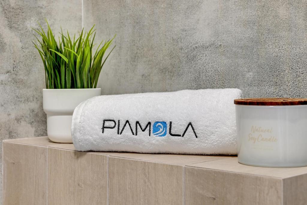 Apartamenty PIAMOLA Baltic Park Stegna, bezpłatne solarium - 15