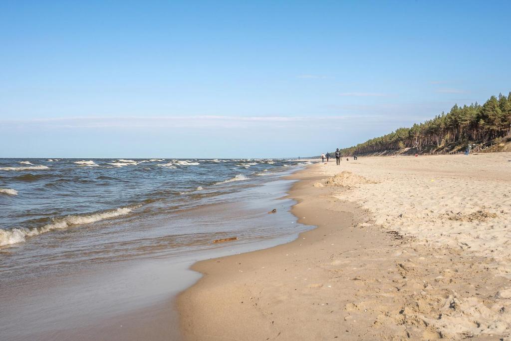 Apartamenty PIAMOLA Baltic Park Stegna, bezpłatne solarium - 8