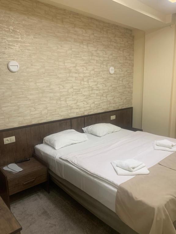 Hobby Hotel - Budget Double Ou Twin Room