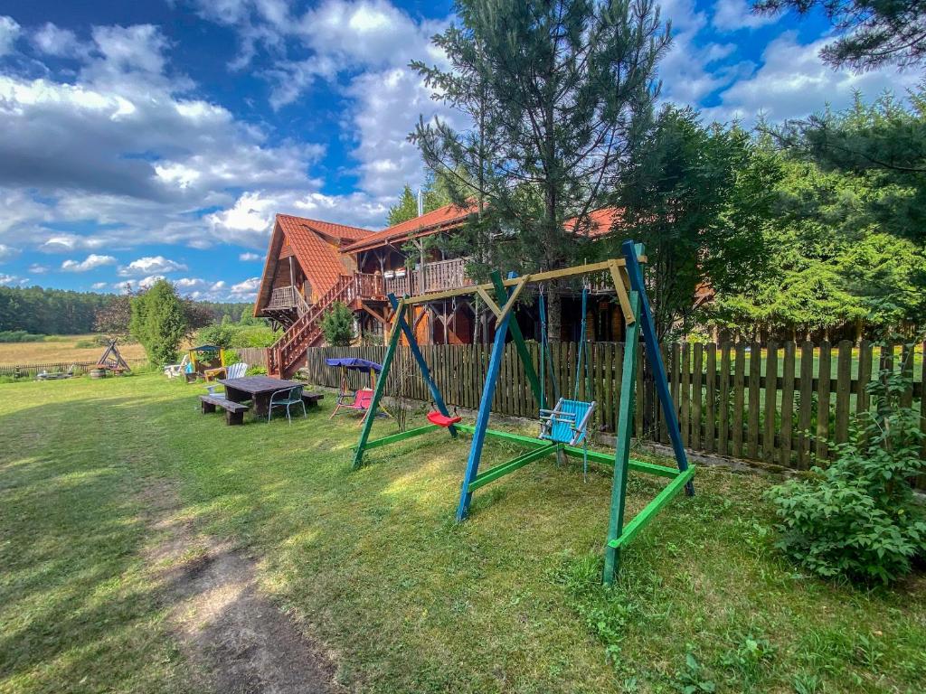 Dom Wypoczynkowy Wawrzyn - Housity