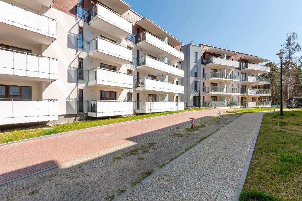 Apartamenty PIAMOLA Baltic Park Stegna, bezpłatne solarium - 16