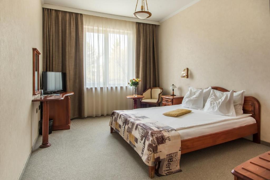 Dunav Plaza Hotel - Economy Double Room