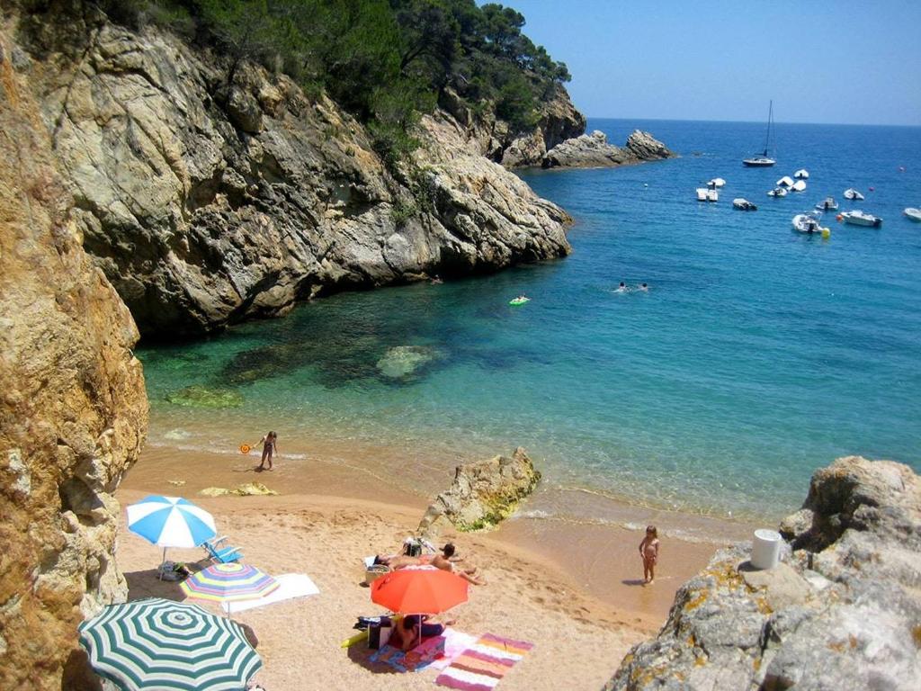 Fotografie z fotogalerie ubytování Piso Victoria v destinaci Sant Feliu de Guixols