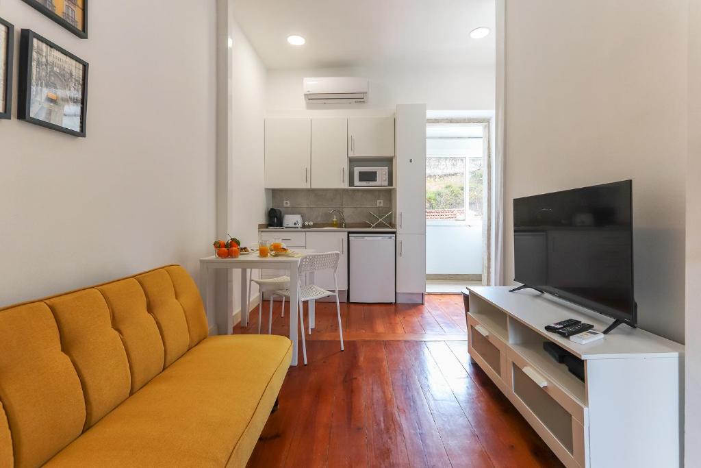 Vita Portucale ! Stylish Apartment Campo Ourique - Superior Apartment
