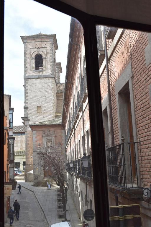 Fotografie z fotogalerie ubytování ToledoRooms Palacios v destinaci Toledo
