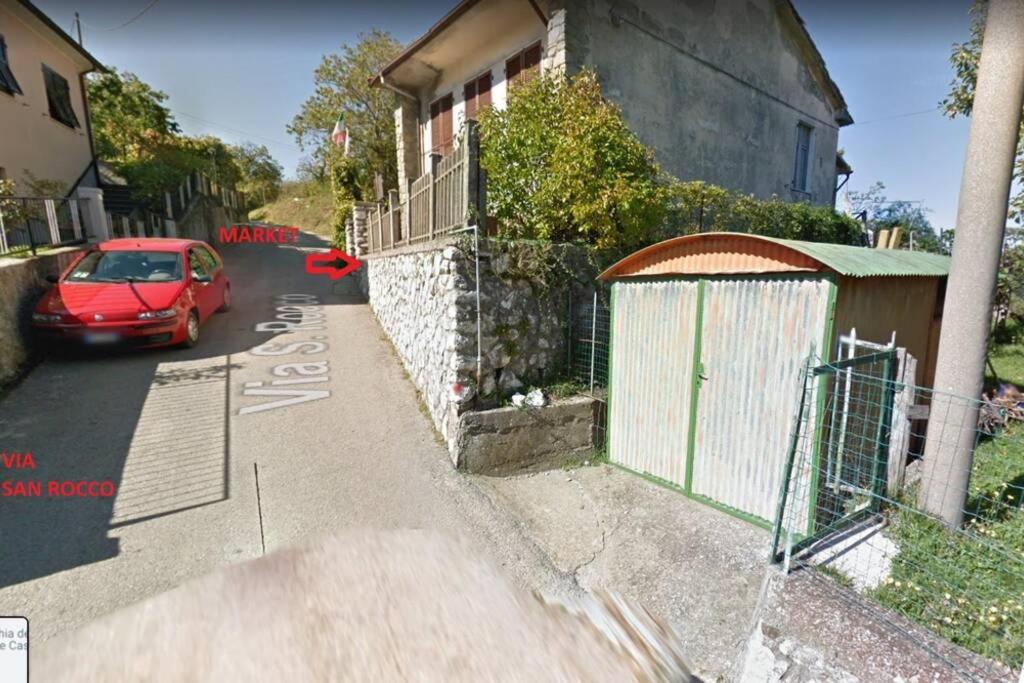 Okolí apartmánu