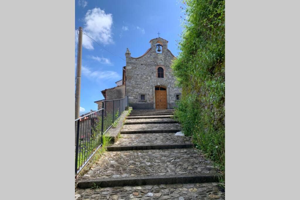 Fotografie z fotogalerie ubytování La Terrazza sulle Apuane v destinaci Fivizzano