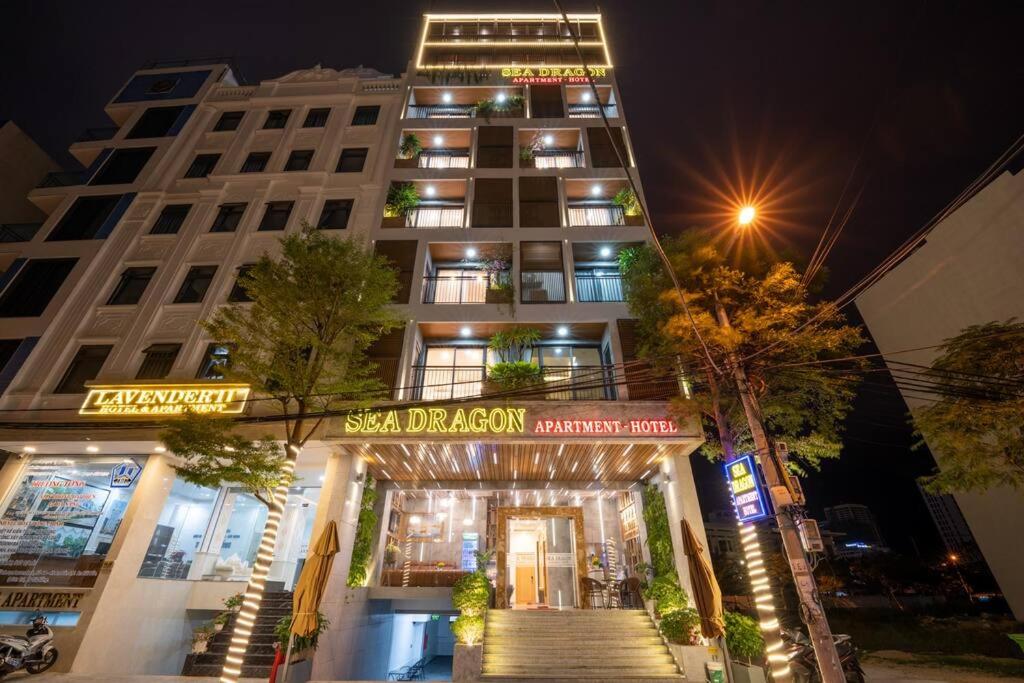 SEA DRAGON Apartment & Hotel