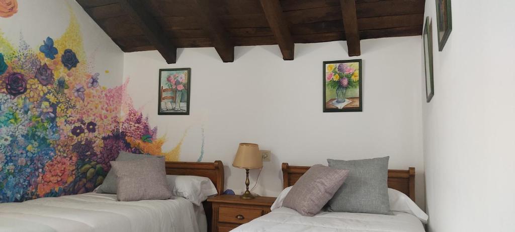 Hostal Mendaurpe en Ituren