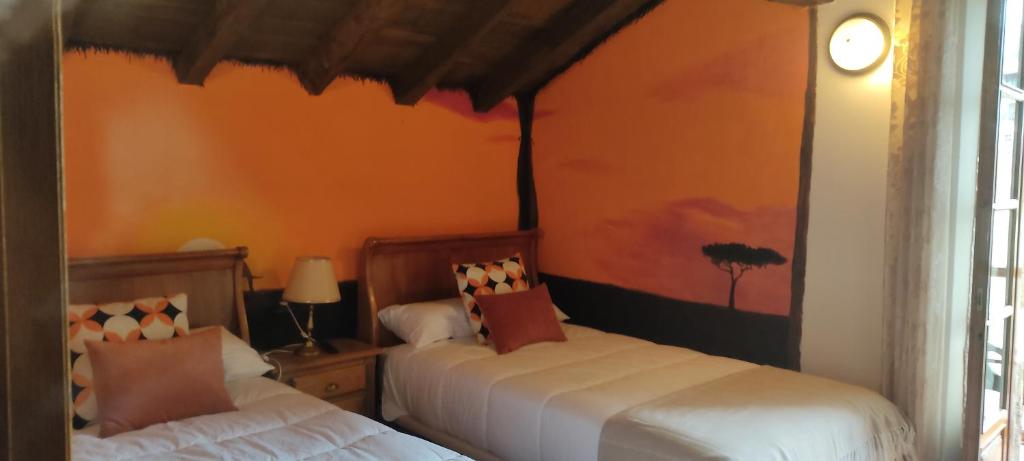 Hostal Mendaurpe reserva habitación