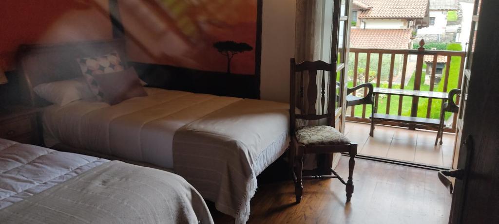 hotel en Ituren