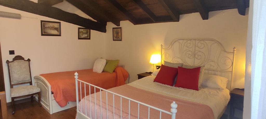 reservar hotel en Ituren