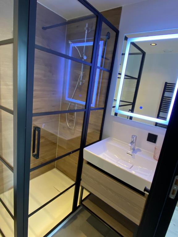 Boutique Hotel LE•BAR - Resim 41