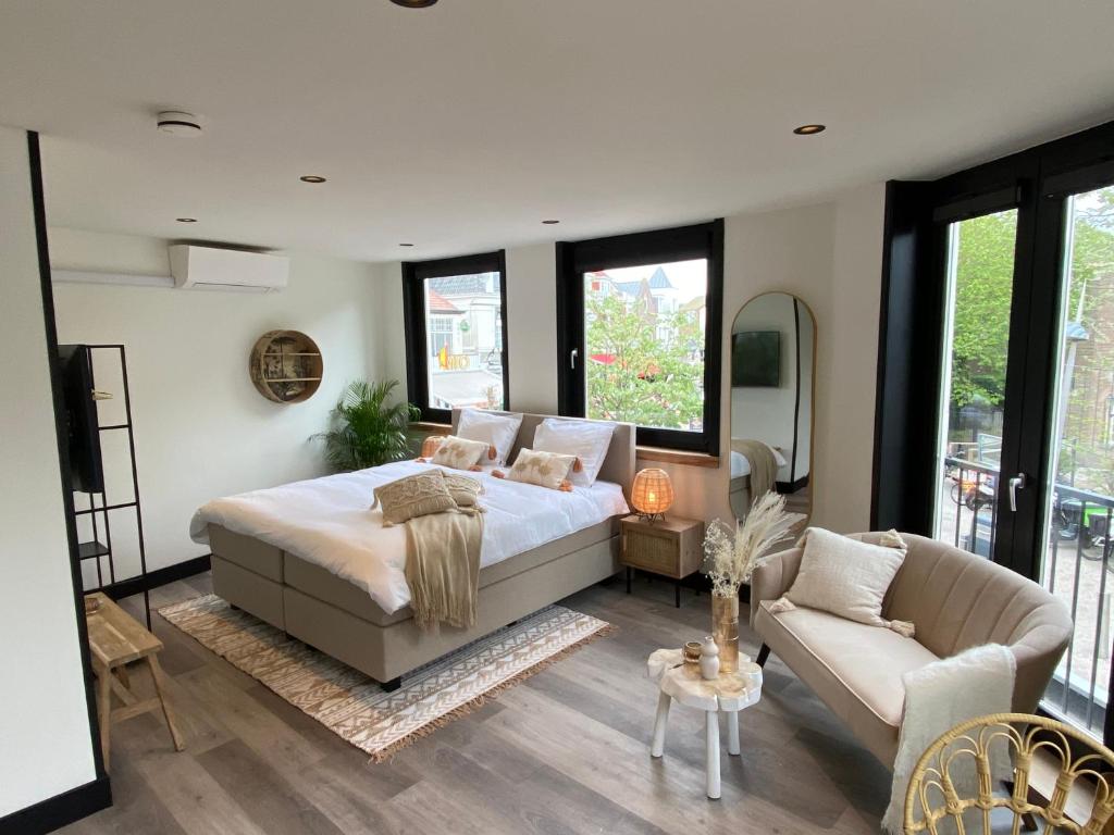 Boutique Hotel LE•BAR - Resim 23