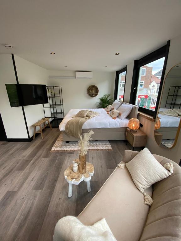 Boutique Hotel LE•BAR - Resim 42