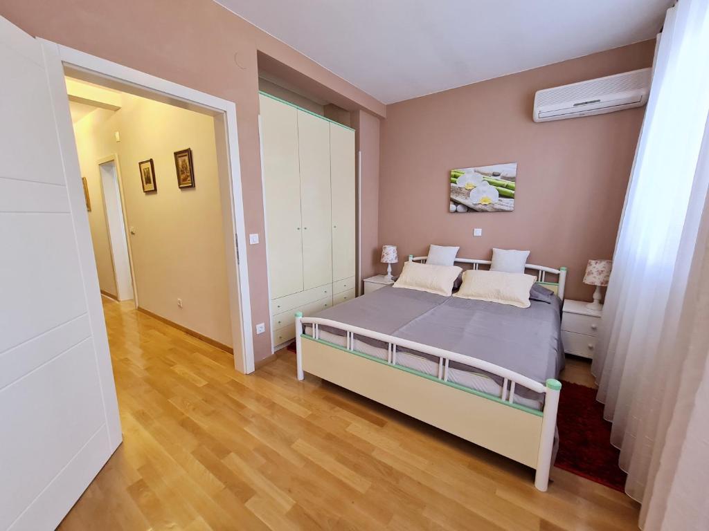 Posteľ alebo postele v izbe v ubytovaní Holiday Home Drago