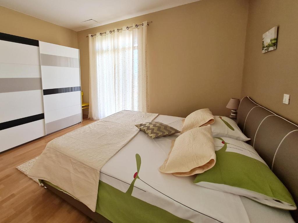 Posteľ alebo postele v izbe v ubytovaní Holiday Home Drago