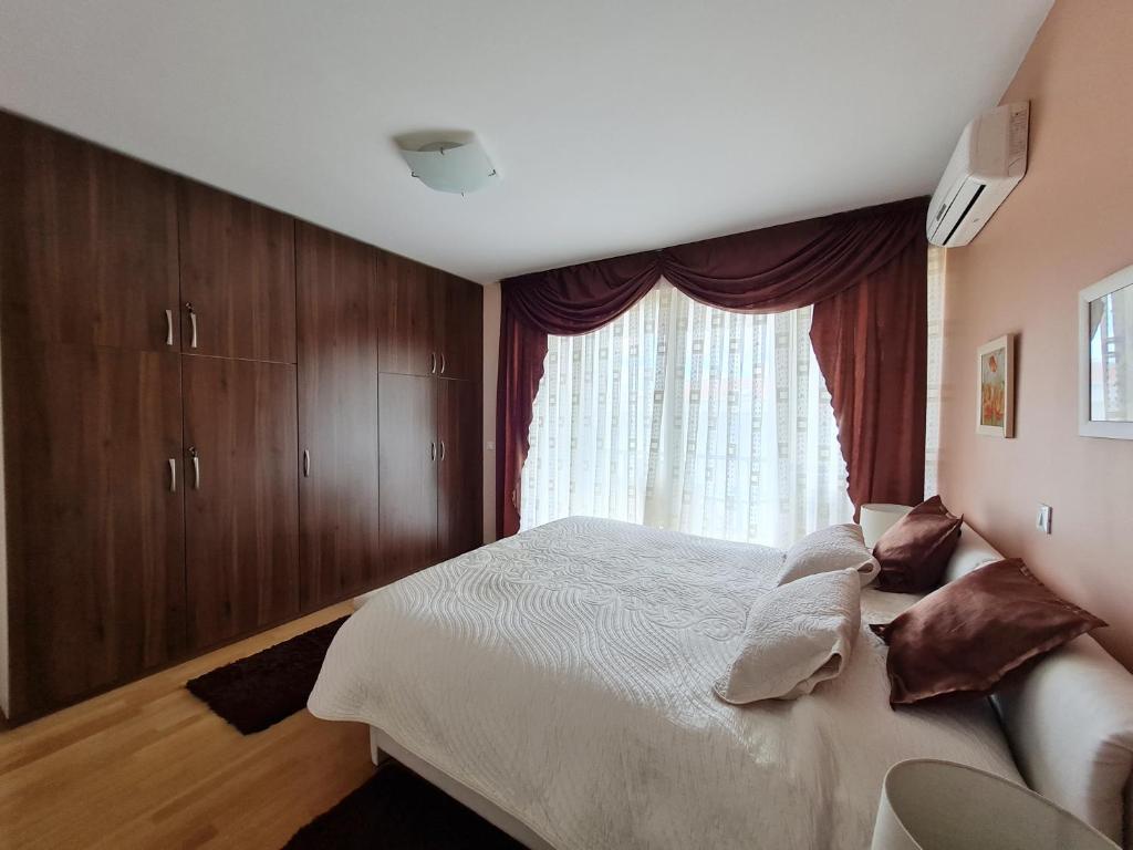 Posteľ alebo postele v izbe v ubytovaní Holiday Home Drago