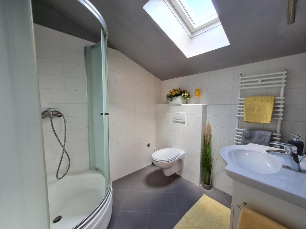 Kúpeľňa v ubytovaní Holiday Home Drago