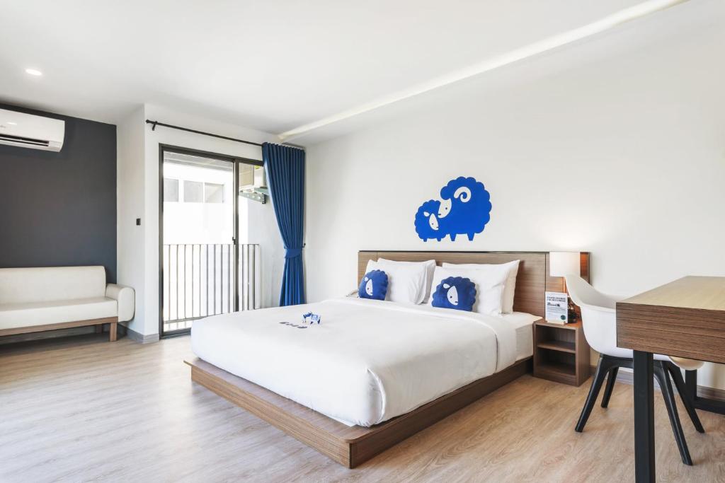 Kokotel Chiang Mai Nimman - Resim 25