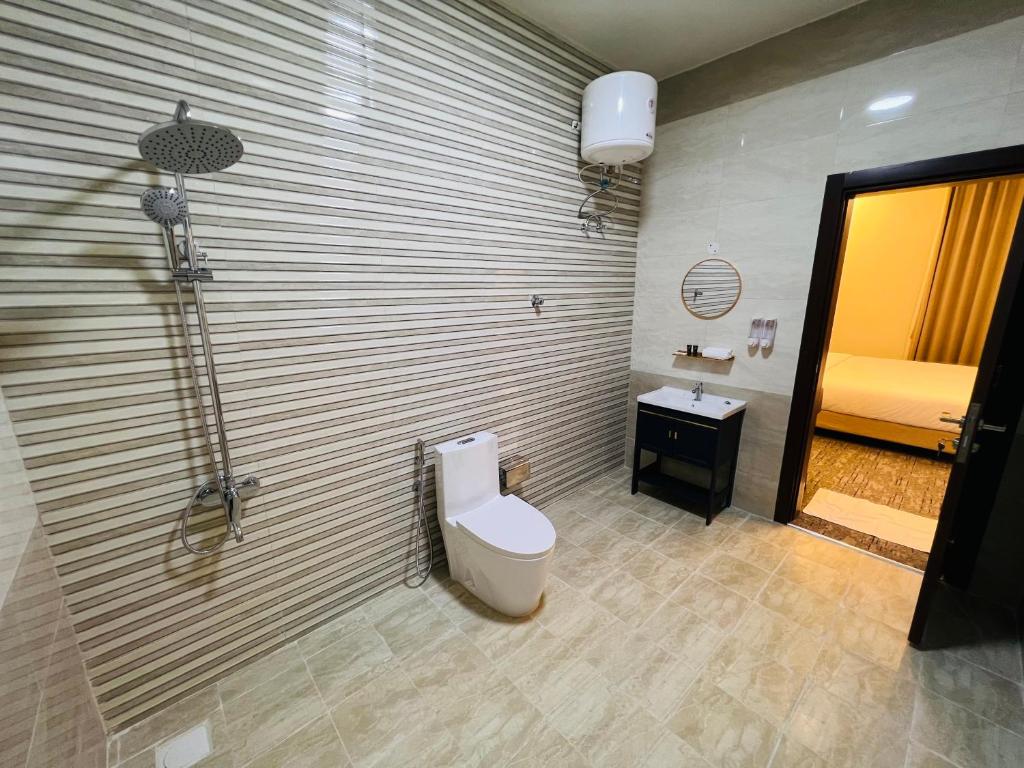 Falcon Grand Hotel - Room De Deluxe King