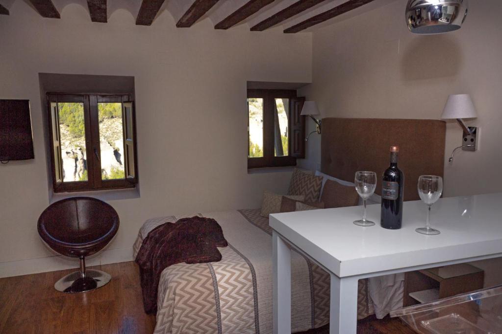 Los Ojos de la Mora Apartamentos Boutique - 17