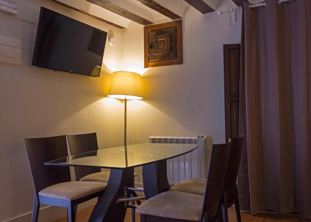 Los Ojos de la Mora Apartamentos Boutique - 12