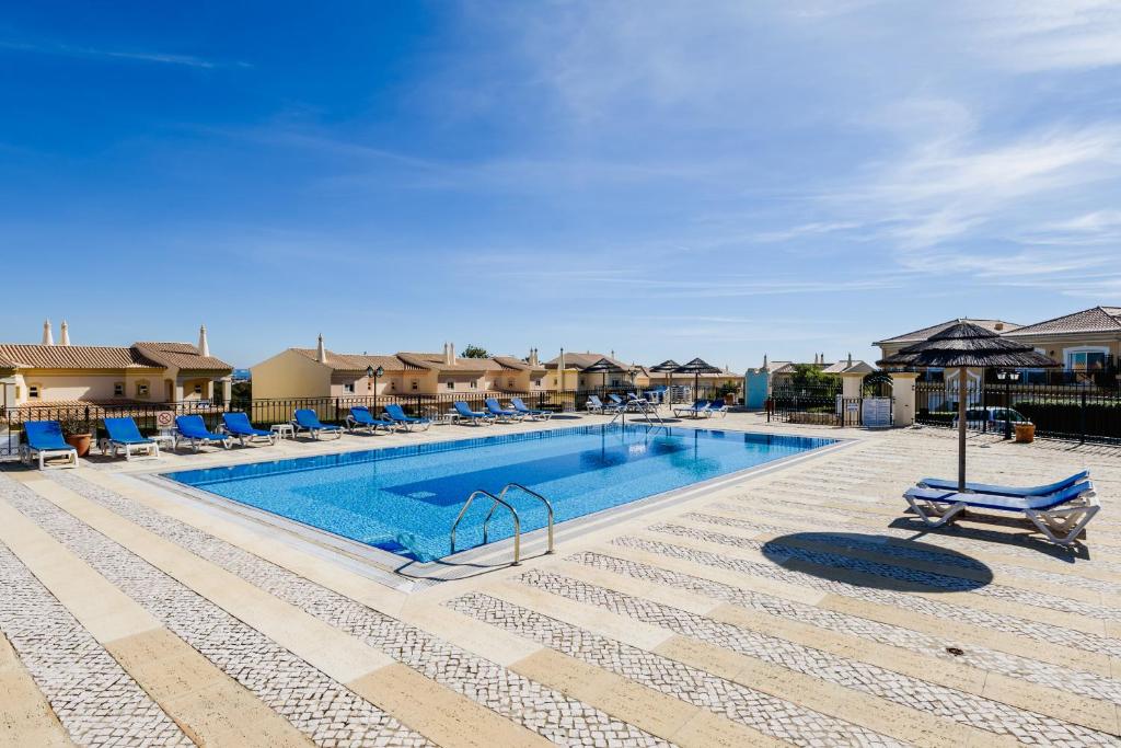 Bassenget på eller i nærheten av Casa Ocean Golf - Boavista Resort