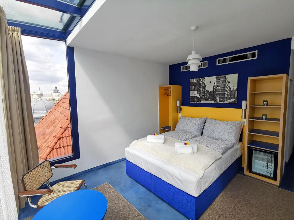 Hotel Avion - National Cultural Monument - ICONIC HOUSES ORG - Resim 28