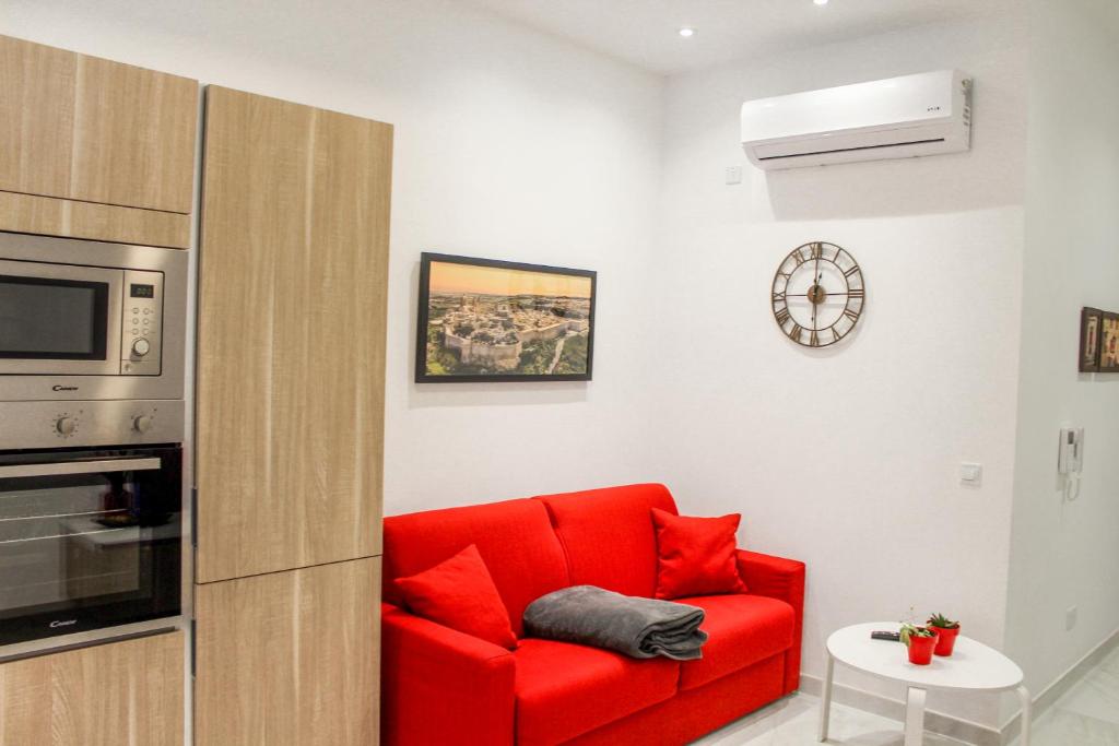 QLiving Central New Apartments Gzira Sliema Promenade - 18