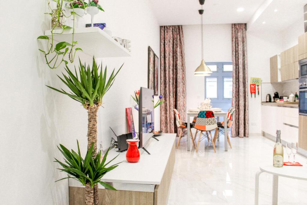 QLiving Central New Apartments Gzira Sliema Promenade - 13