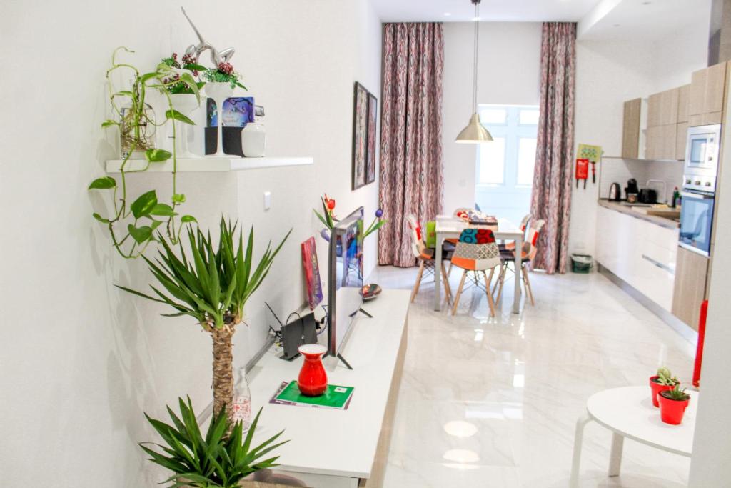 QLiving Central New Apartments Gzira Sliema Promenade - 15