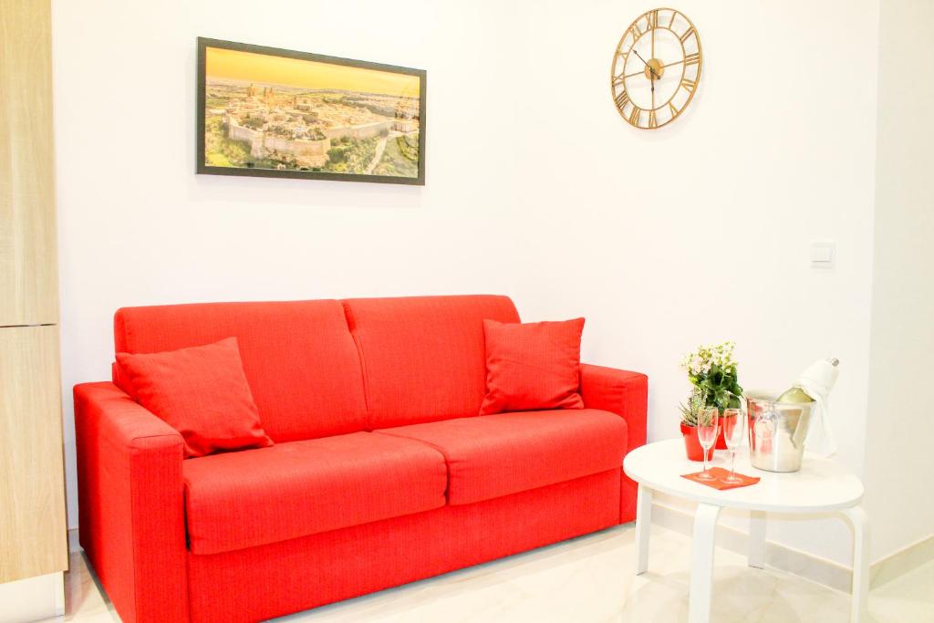 QLiving Central New Apartments Gzira Sliema Promenade - 19