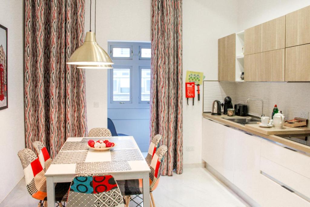 QLiving Central New Apartments Gzira Sliema Promenade - 17