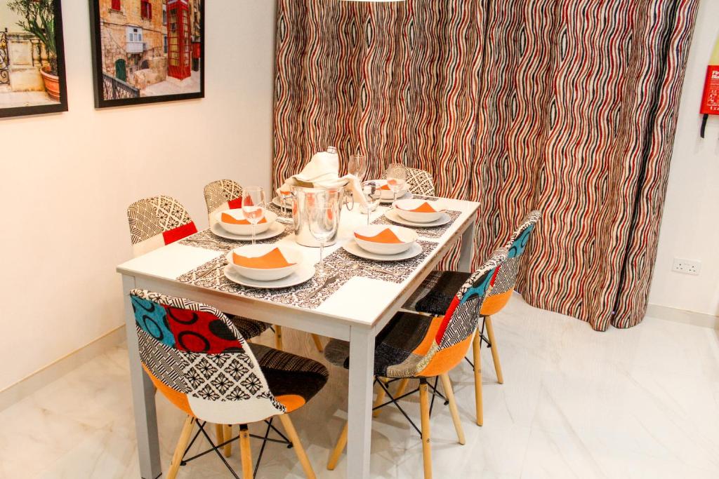 QLiving Central New Apartments Gzira Sliema Promenade - 8