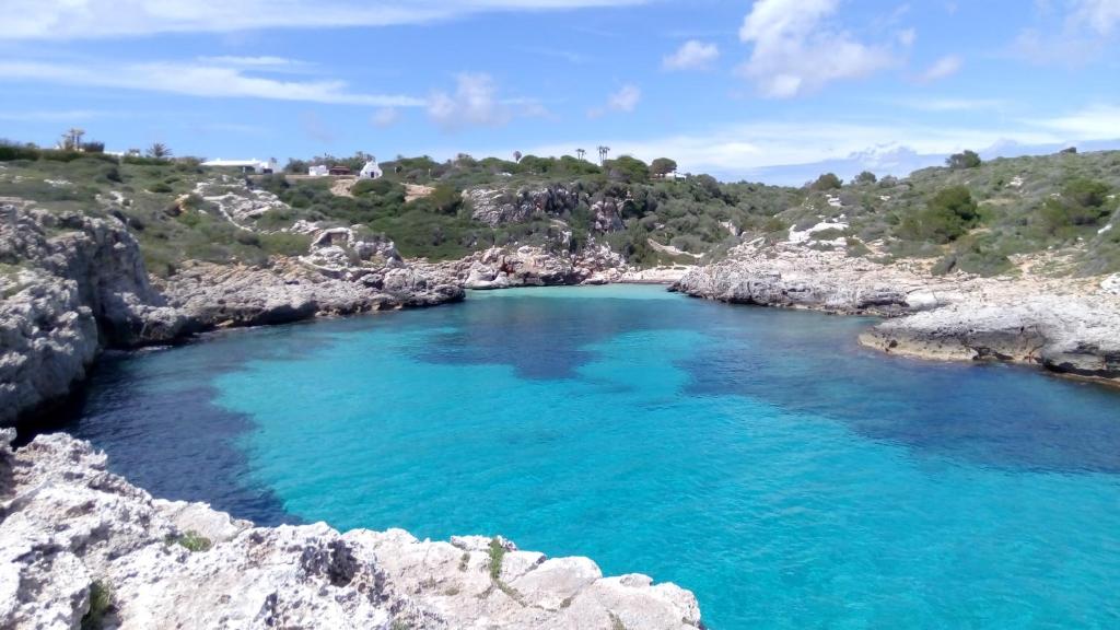 Villa Launa en el puerto de Addaia, Port dAddaia - Harga ...