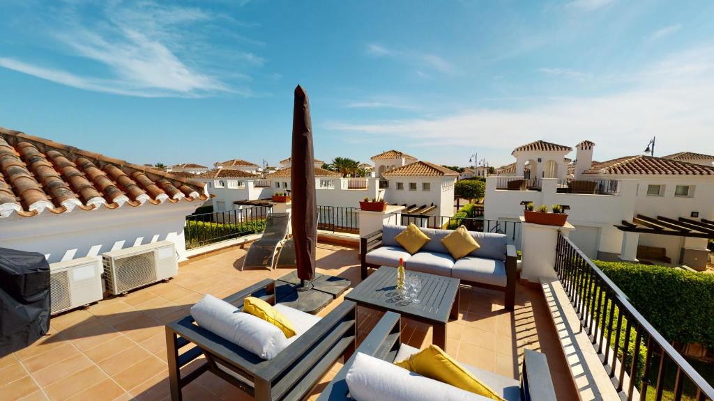 Villa Esturion - A Murcia Holiday Rentals Property